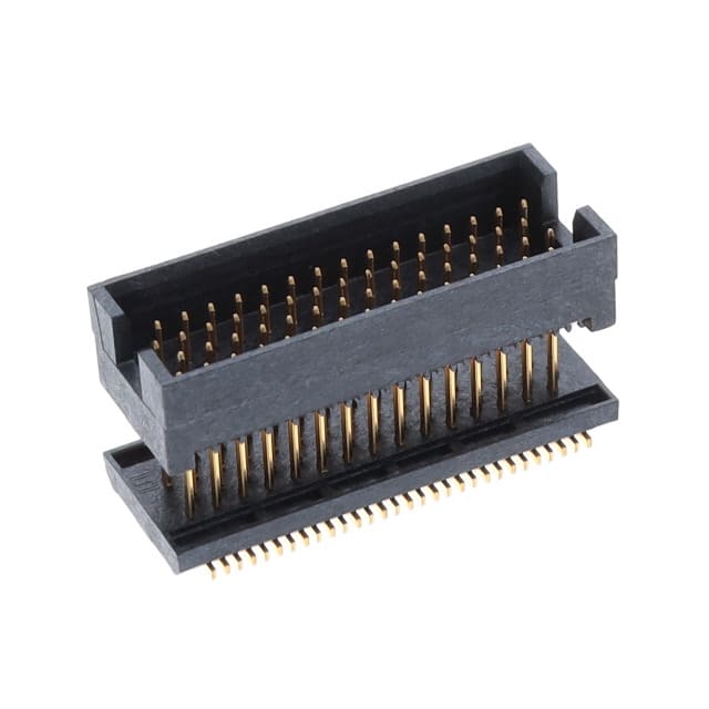 TOLC-115-32-S-Q Samtec Inc.  Headers Male Pins